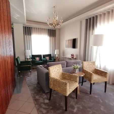 Отель Residencial Imperial Лузу Экстерьер фото