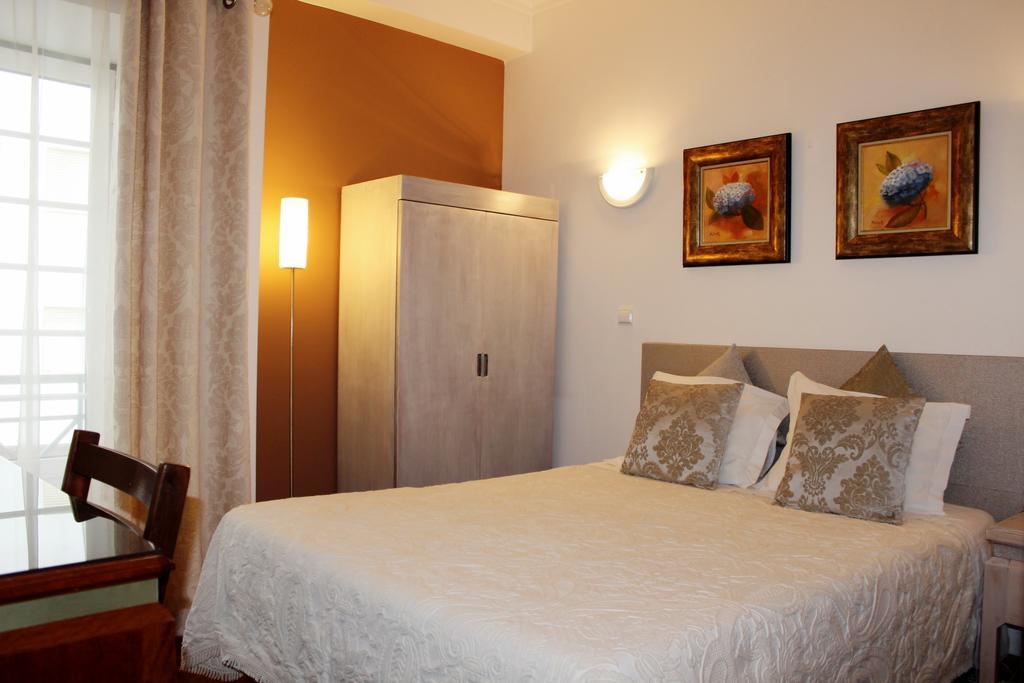Отель Residencial Imperial Лузу Номер фото