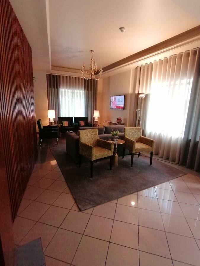 Отель Residencial Imperial Лузу Экстерьер фото