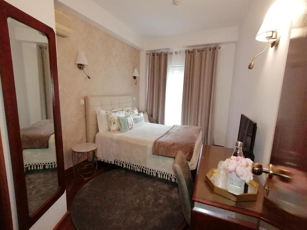 Отель Residencial Imperial Лузу Экстерьер фото